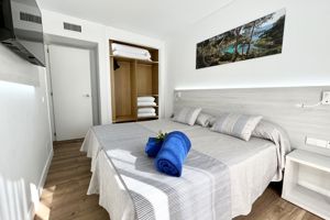 Woonvoorbeeld premium 2-kamerappartement