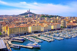Cruise Italië, Spanje & Frankrijk 