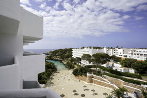 Woonvoorbeeld superiorkamer zeezicht