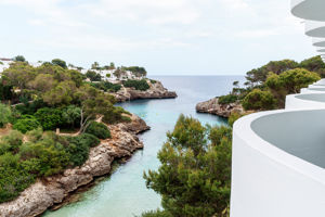 Woonvoorbeeld My favorite club kamer zeezicht