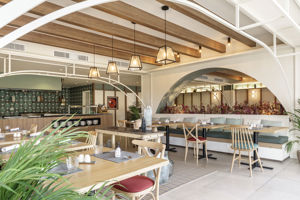 Buffet restaurant La Trattoria