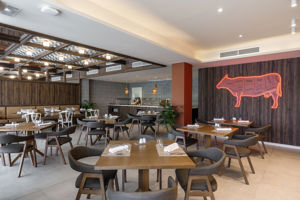 Mesa specialiteitenrestaurant