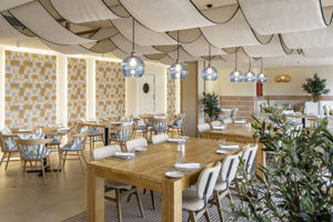 Mare Nubium a-la-carte restaurant