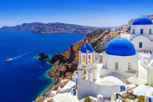 Cruise Griekse eilanden & Italië