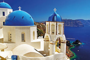 Cruise Griekse eilanden & Italië