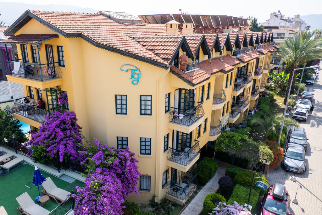 T&G Appartementen