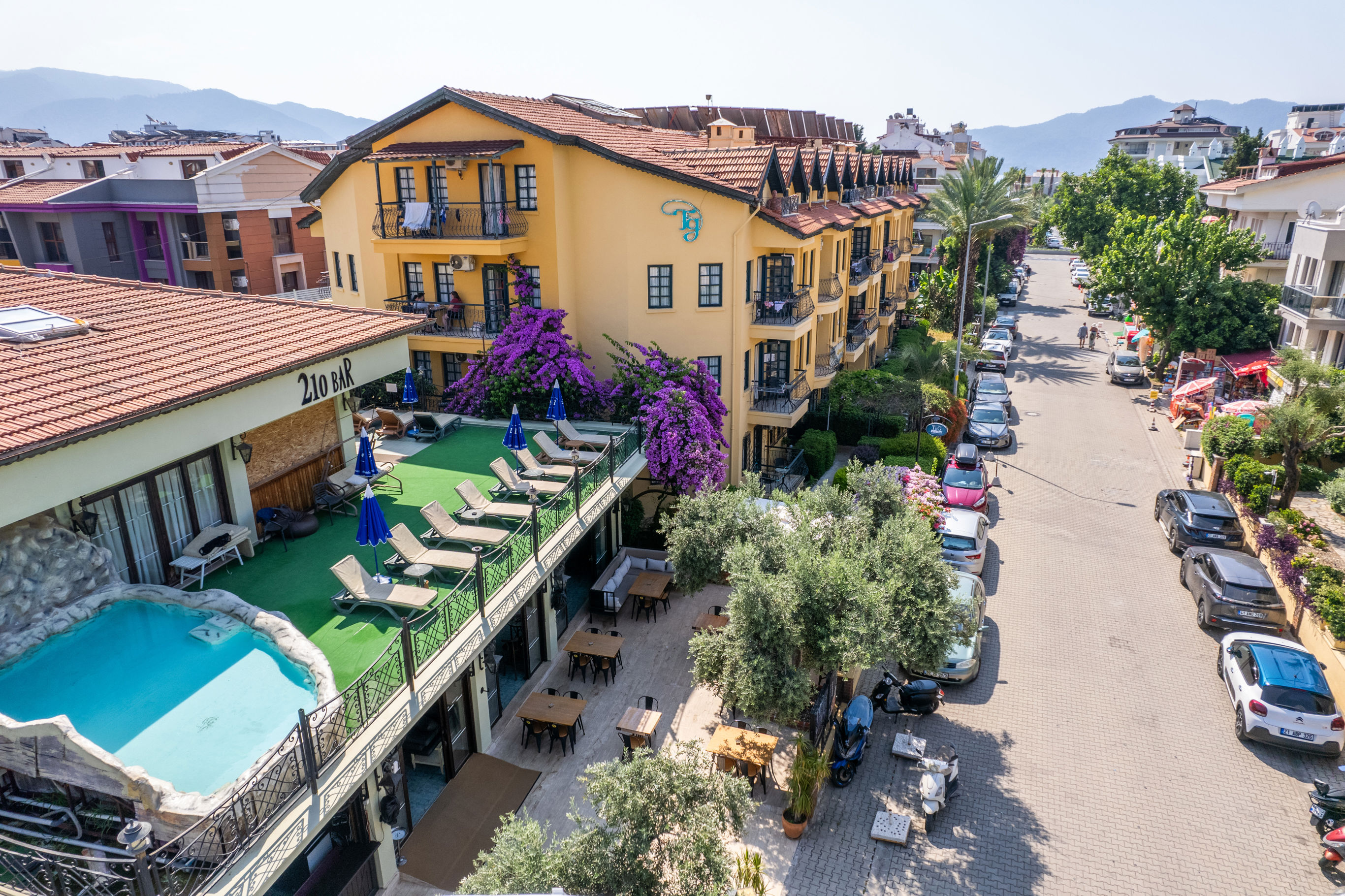 T&G Lejligheder - billede 2