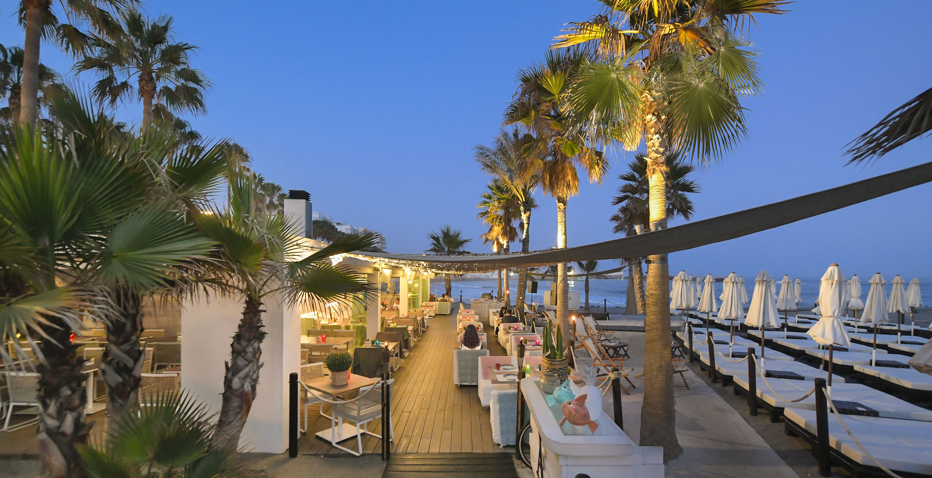 Amare Beach Hotel Marbella