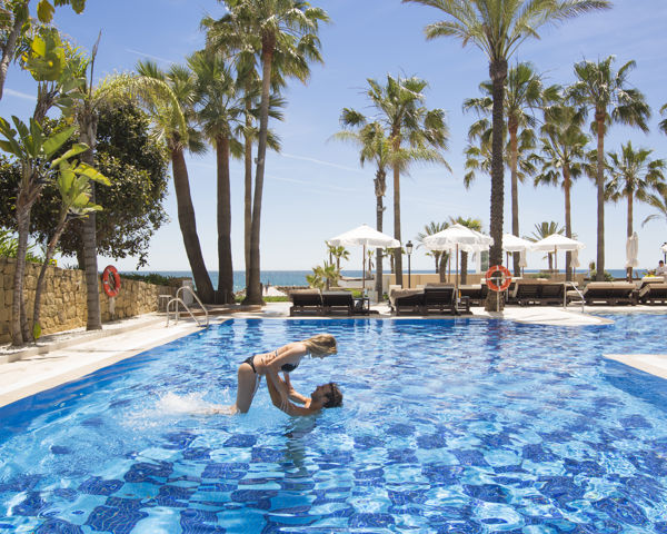 Amàre Beach Hotel Marbella — 2