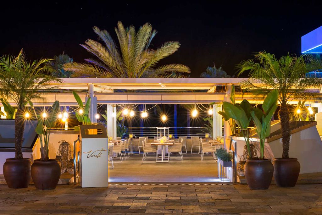 Amare Beach Hotel Marbella