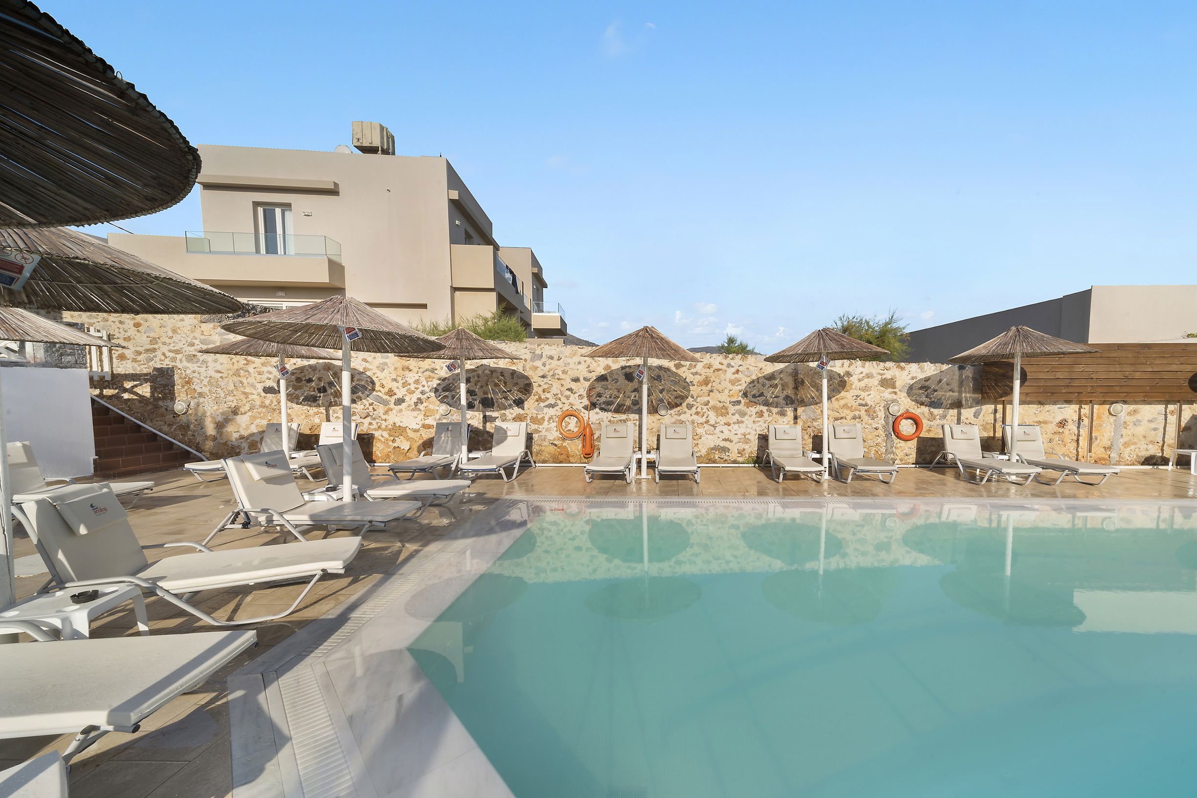 Aeolos Beach Resort