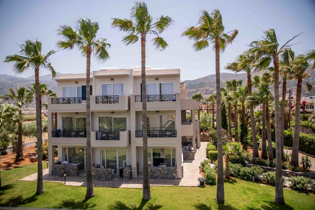 Aeolos Beach Resort