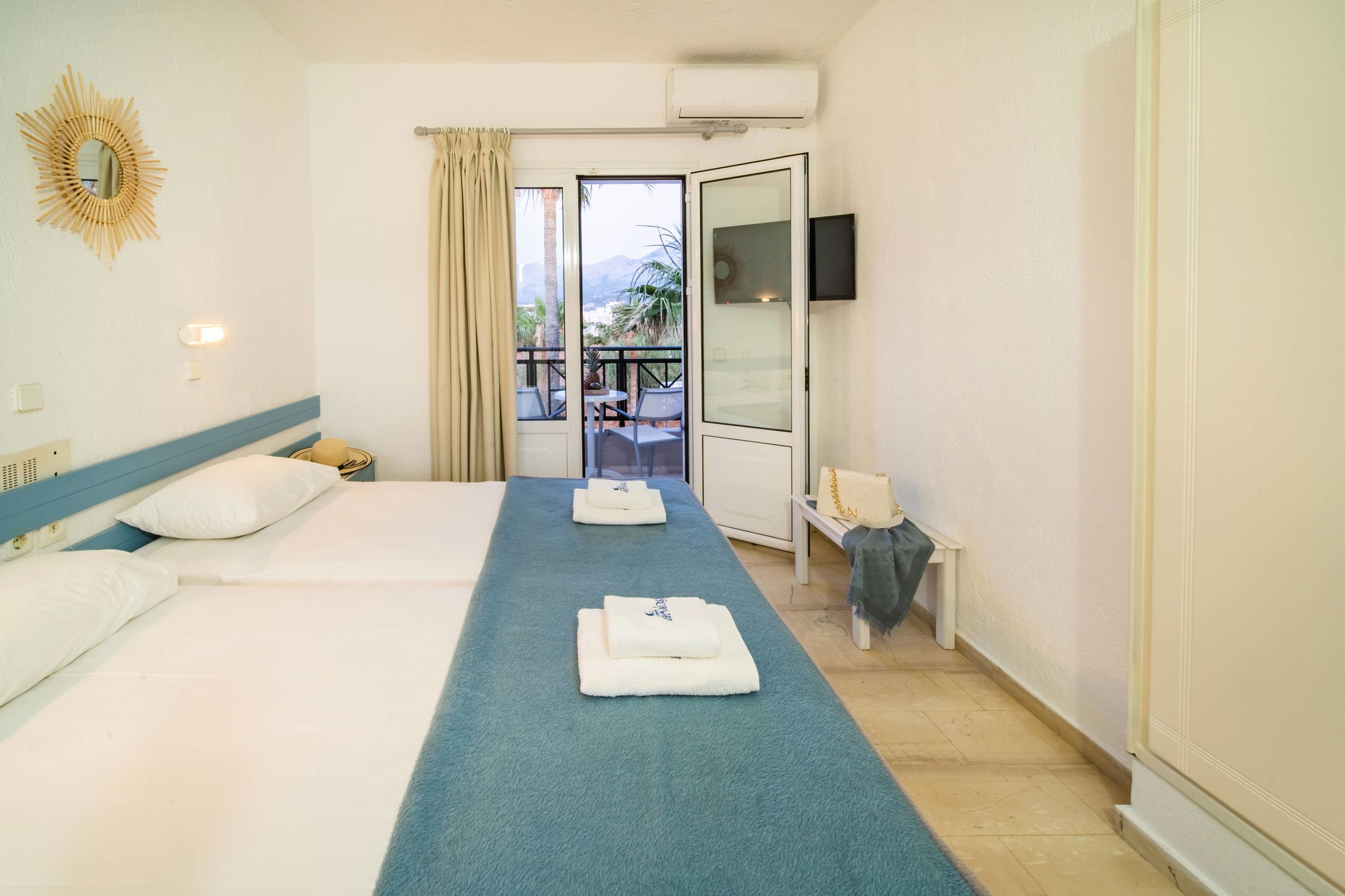 Vakantie Malia