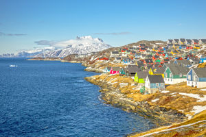 Cruise IJsland & Groenland