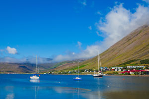 Cruise IJsland & Groenland