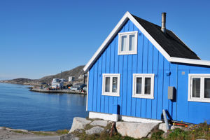 Cruise IJsland & Groenland