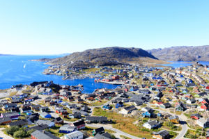 Cruise IJsland & Groenland