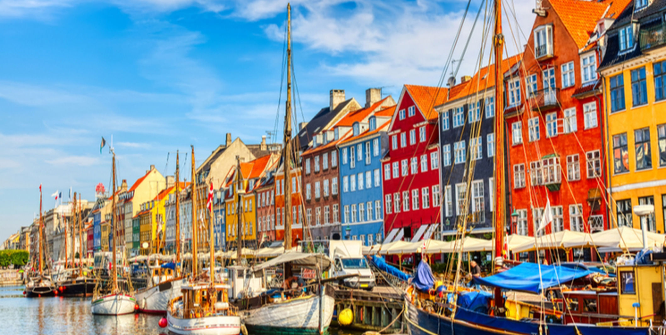 Meer info over Minicruise Noorwegen&Denemarken  bij Corendon