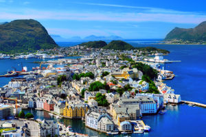 Cruise Noorwegen & de Noordkaap
