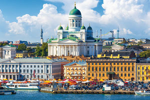 Cruise Baltische Staten