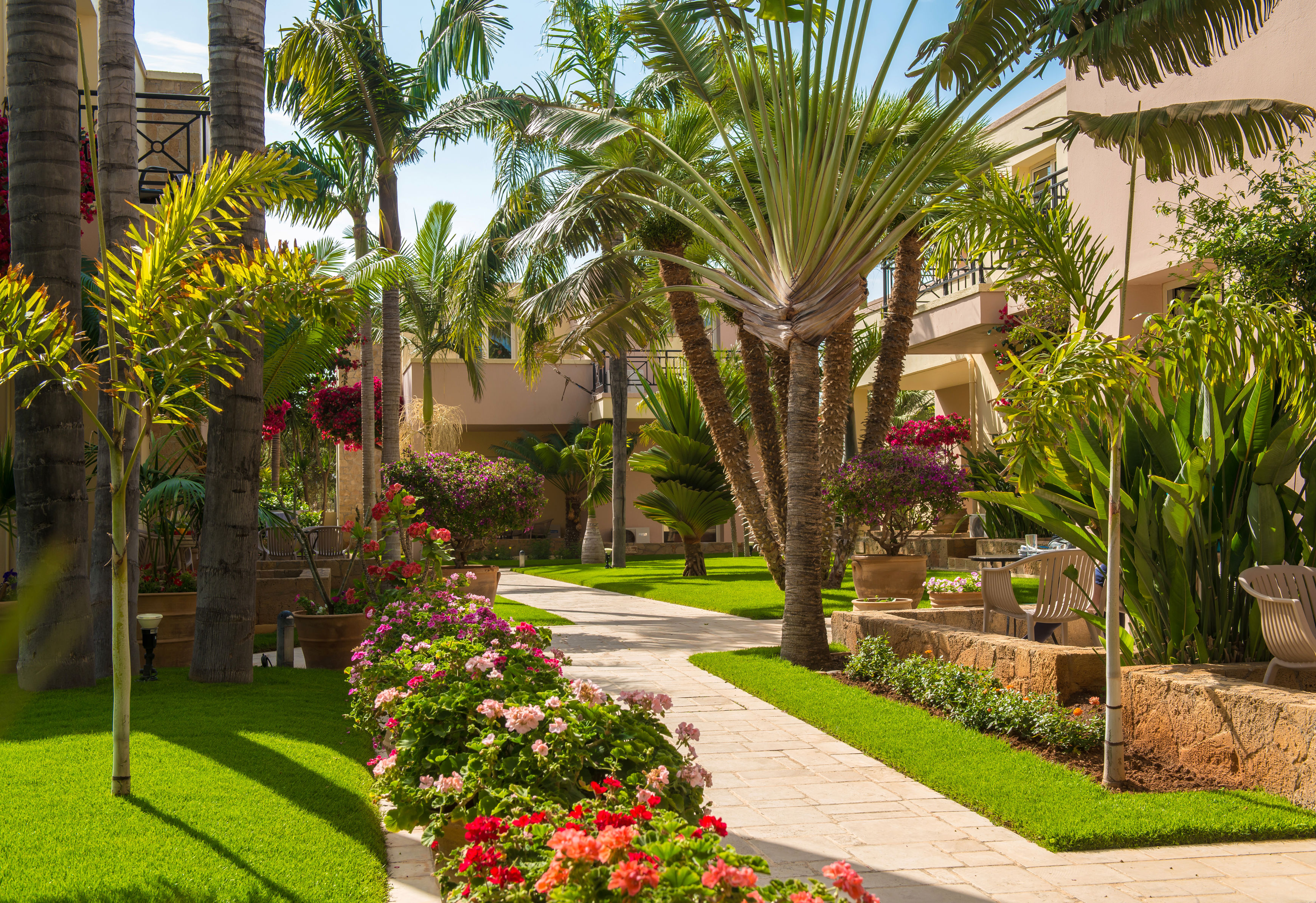 Danaides Lejligheder - billede 2