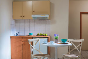 Danaides Appartementen