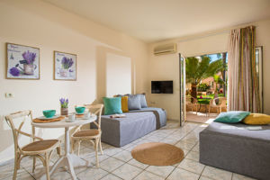 Danaides Appartementen