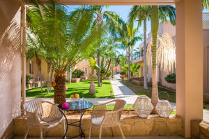 Danaides Appartementen