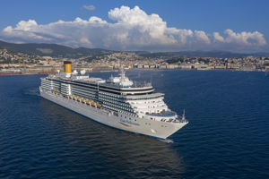 Cruise Oostelijke Middellandse Zee