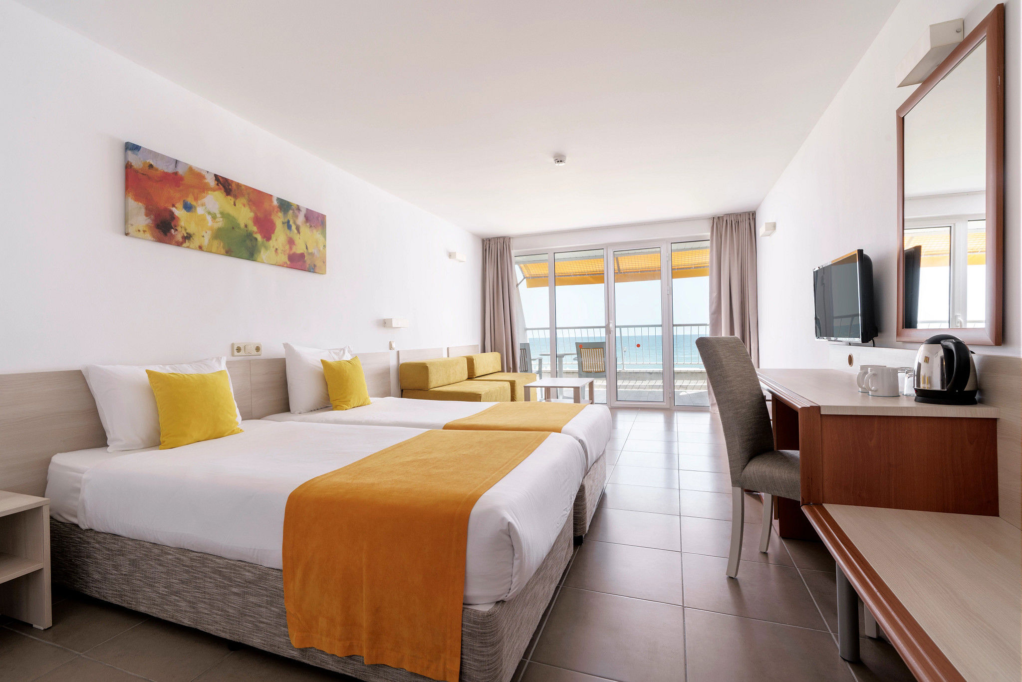 Aluasun Helios Beach