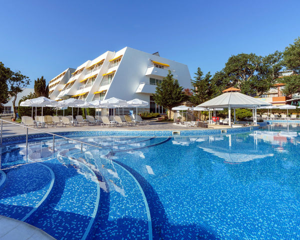 Obzor, Bulgarien - All Inclusive afbudsrejse