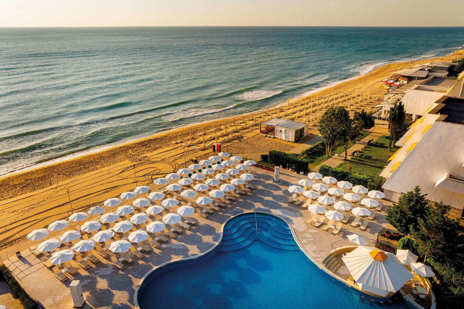 Aluasun Helios Beach billede 3