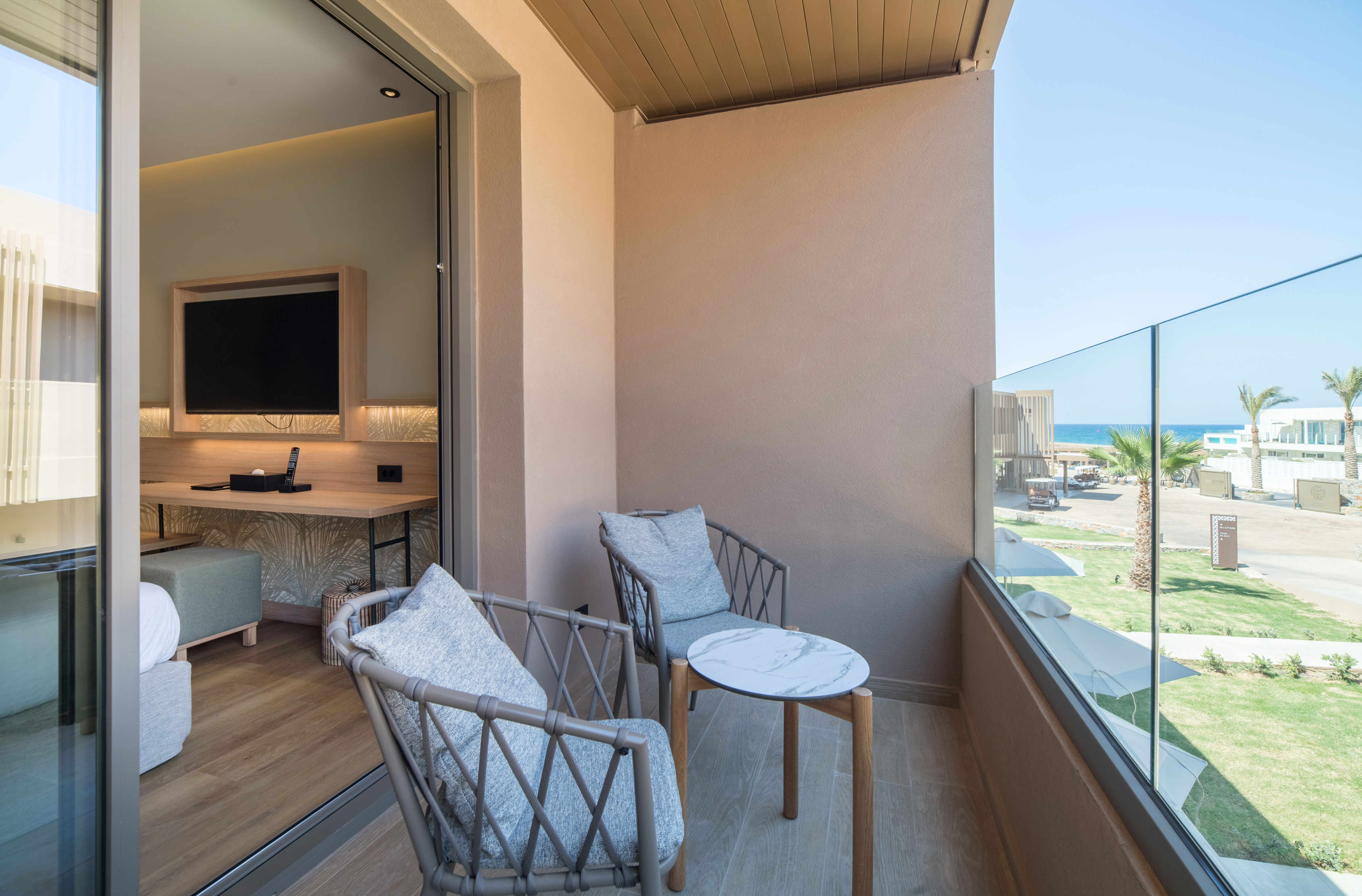 Senseana Sea Side Resort