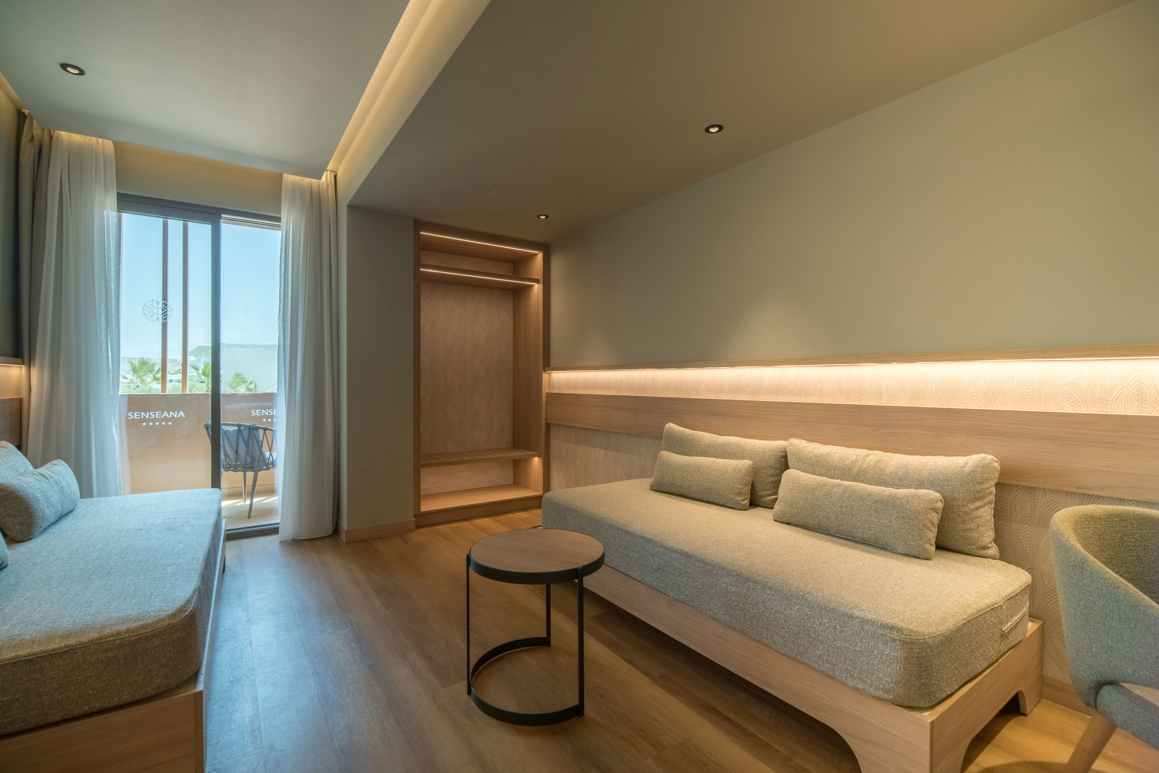 Senseana Sea Side Resort