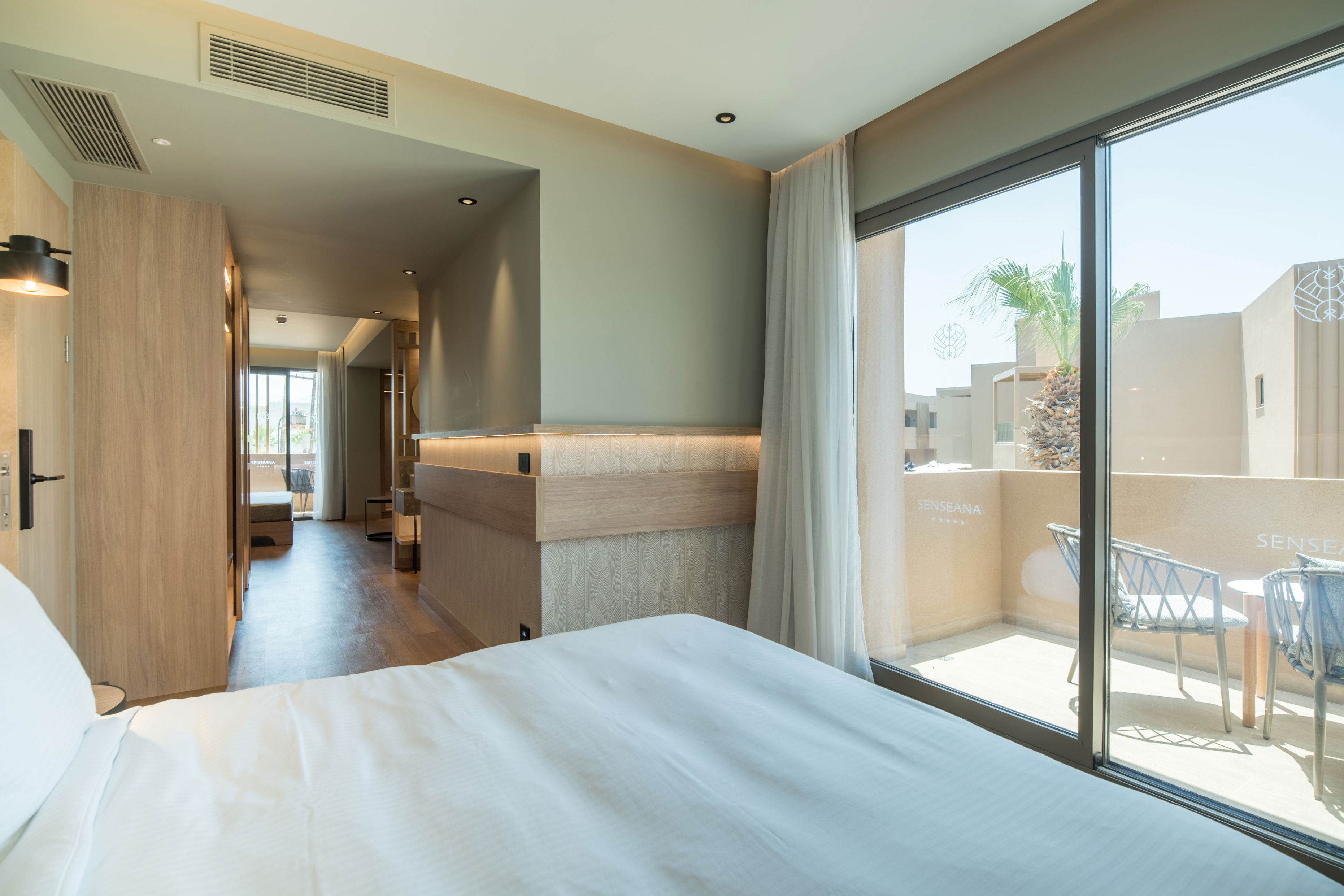 Senseana Sea Side Resort