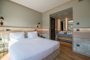 Woonvoorbeeld suite gedeeld zwembad (petit)