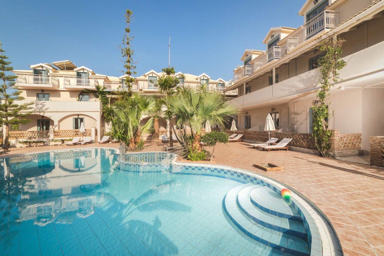 Pierros Appartementen