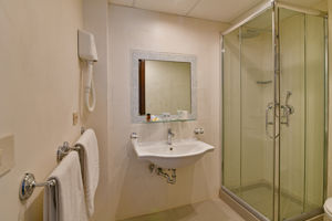 Woonvoorbeeld superiorkamer zeezicht