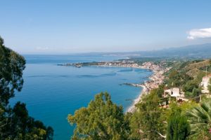 Sfeerimpressie Giardini Naxos