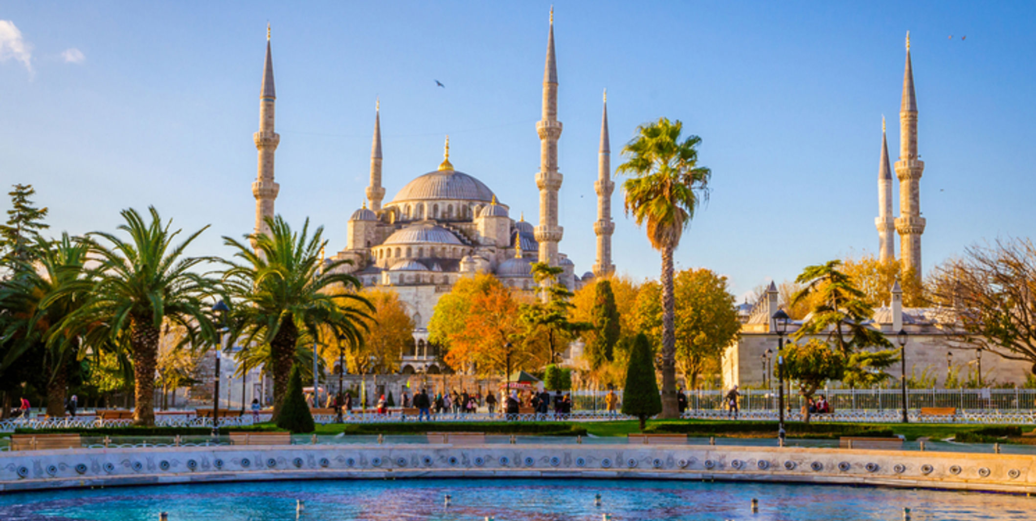 Meer info over Cruise Turkije, Griekenland, Italië&citytrip Istanbul  bij Corendon
