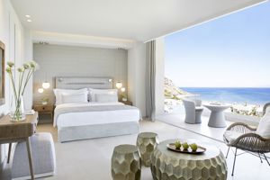 Woonvoorbeeld panorama junior suite