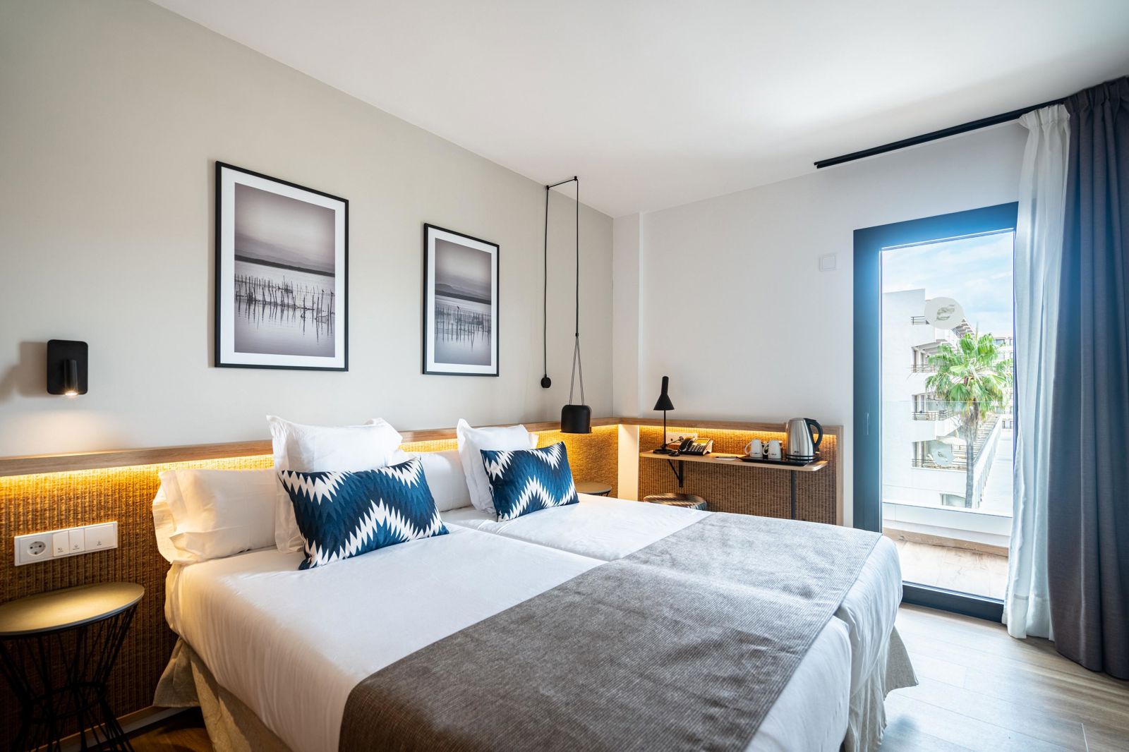 THB Bamboo Alcudia billede 4