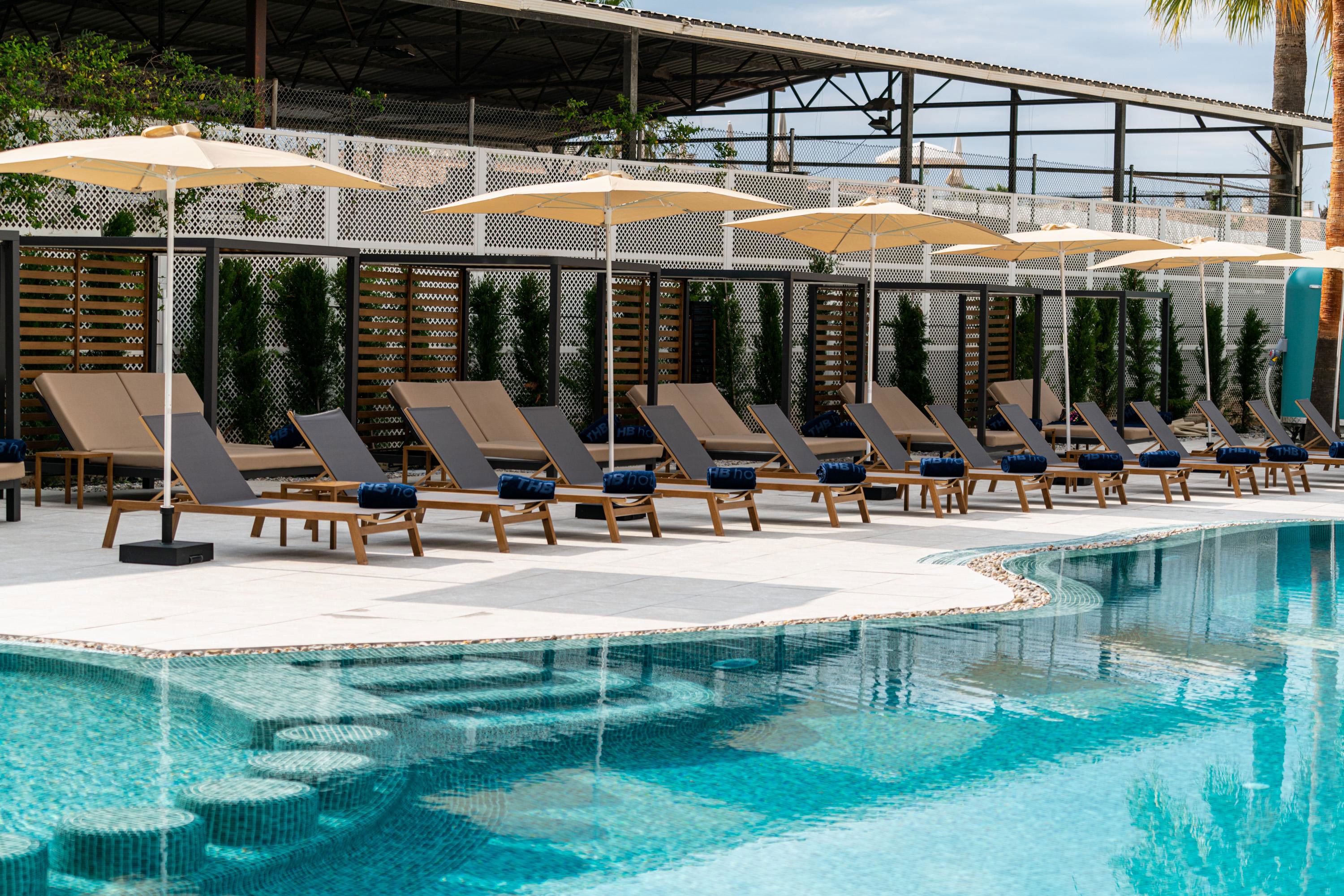 THB Bamboo Alcudia