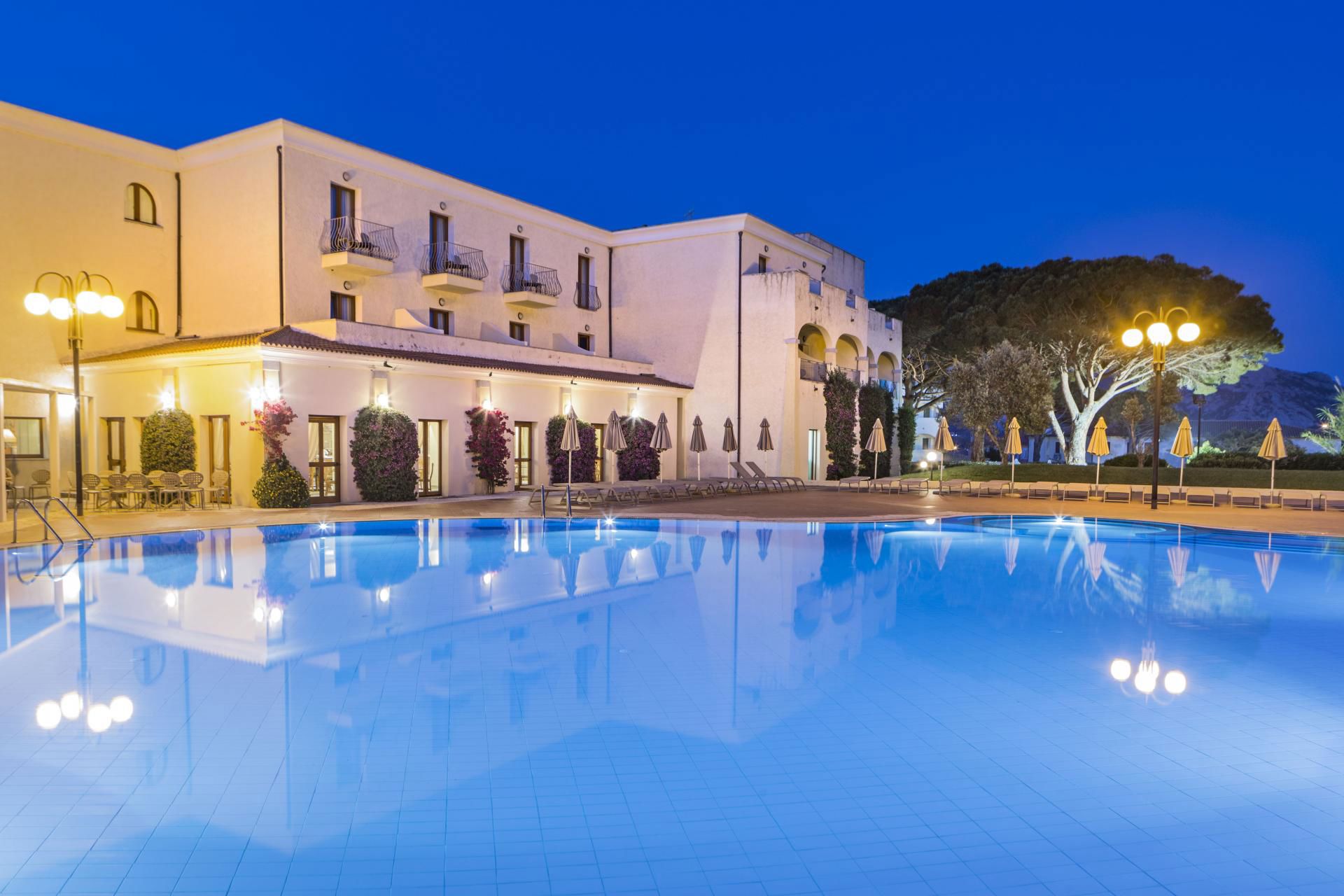 Blu Hotel Morisco