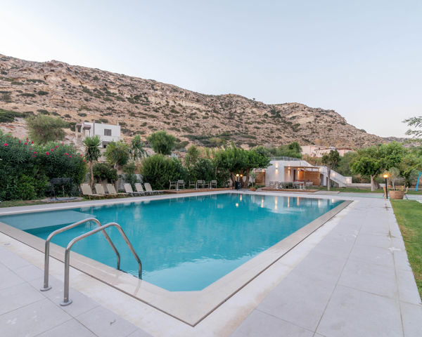 Matala Bay Hotel & Appartementen — 2
