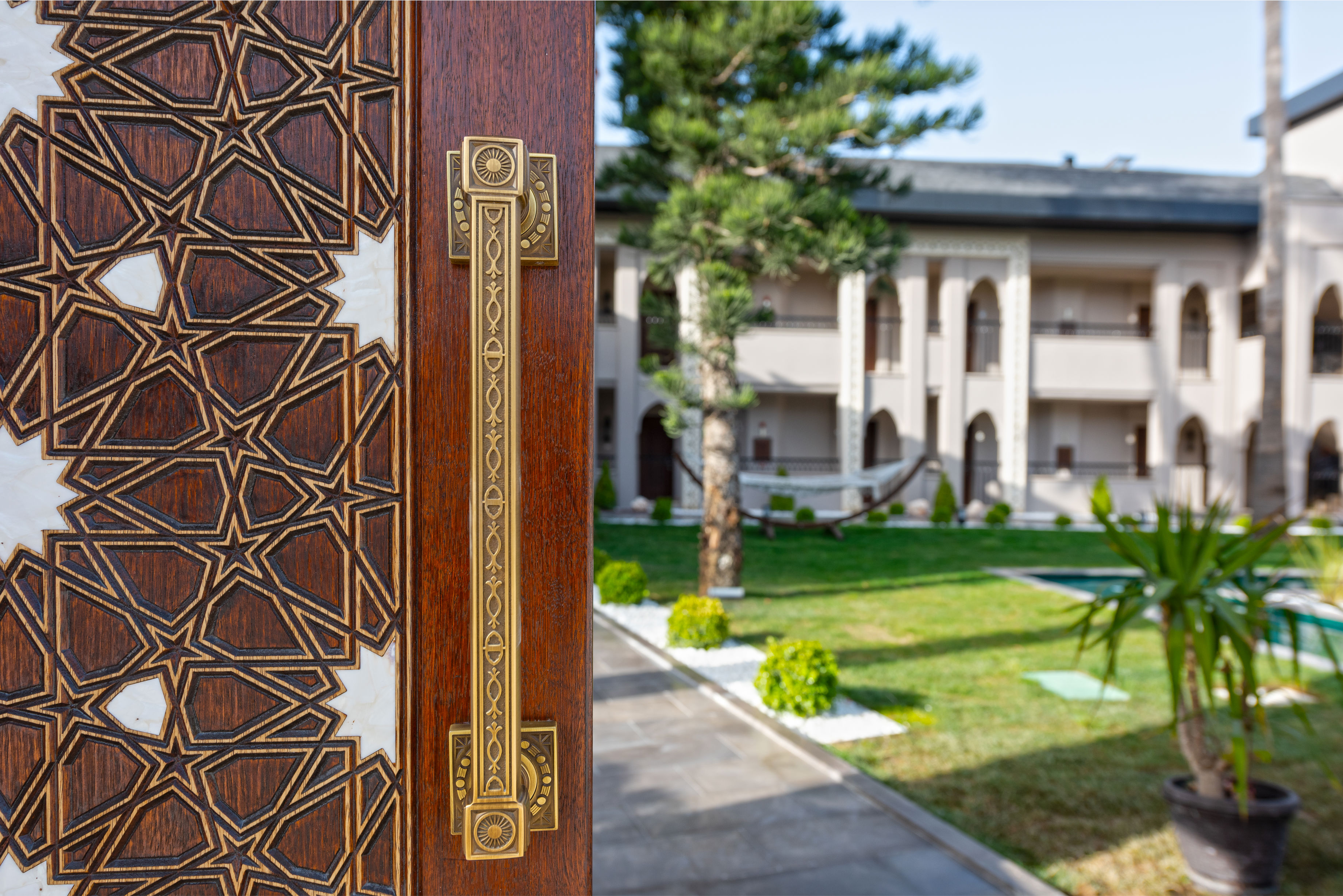 Alaaddin Beach Hotel Alanya - billede 2