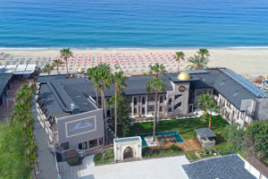 Alaaddin Beach Hotel Alanya