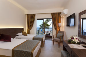 Alaaddin Beach Hotel Alanya