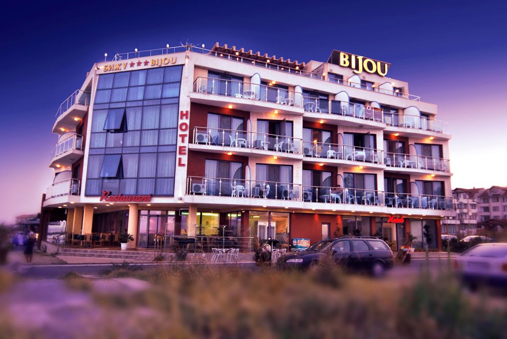 Bijou Hotel