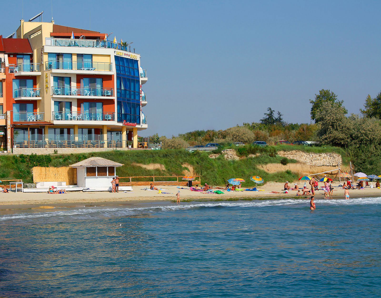 Bijou Hotel
